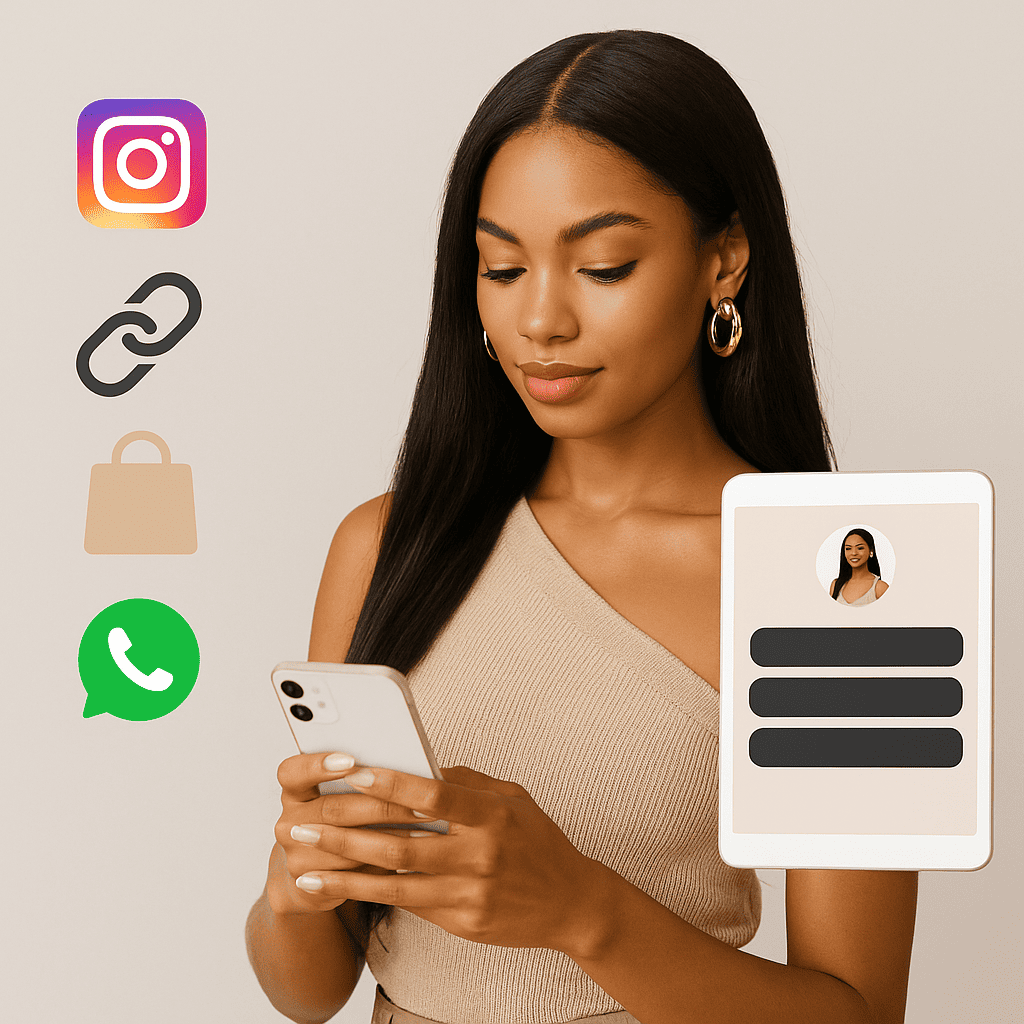 Link para influencers de moda: tu herramienta ideal para crecer