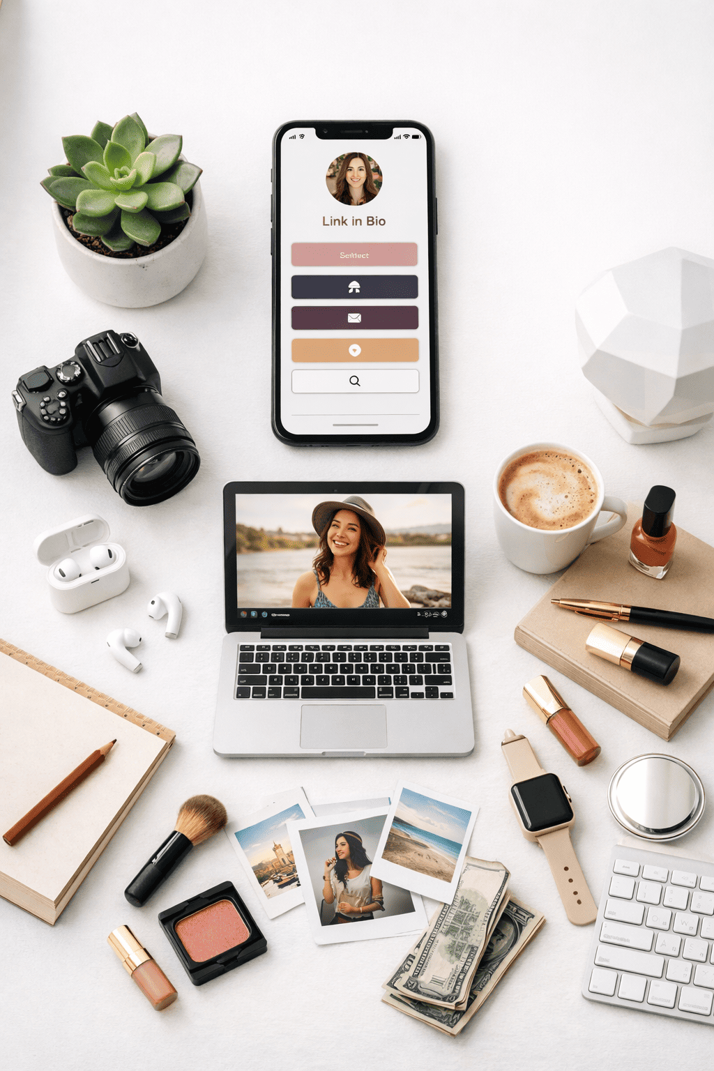 Qué buscan los usuarios cuando entran a tu link en bio