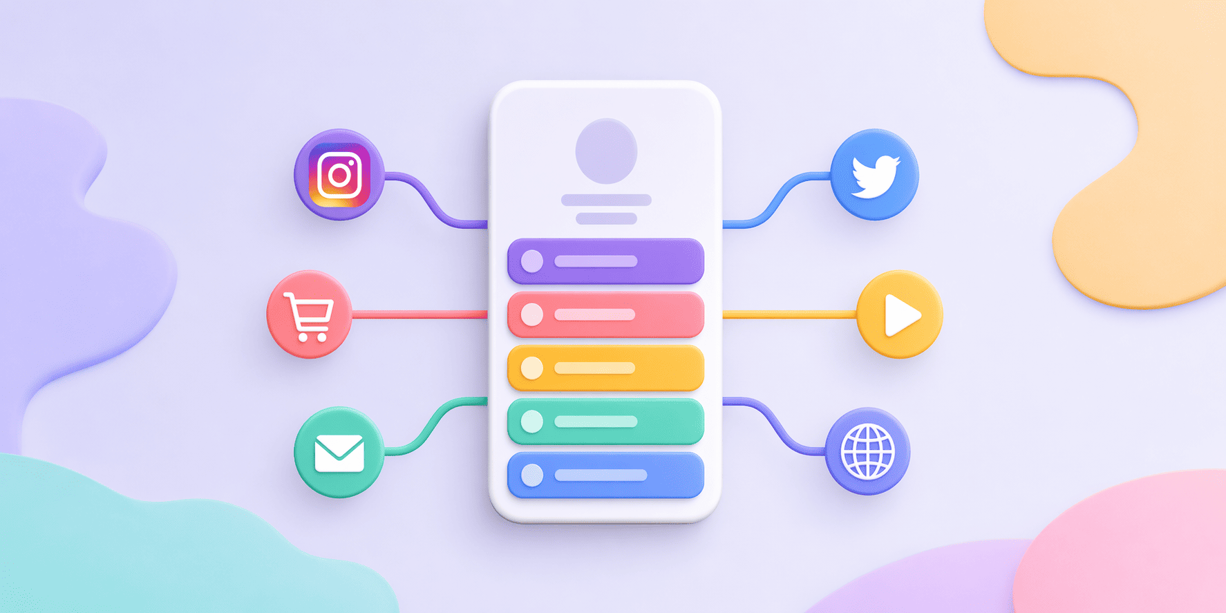 Cómo crear una página de enlaces gratis